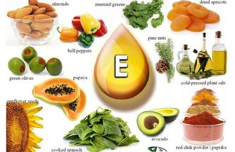 Vitamin E Benefits for Men